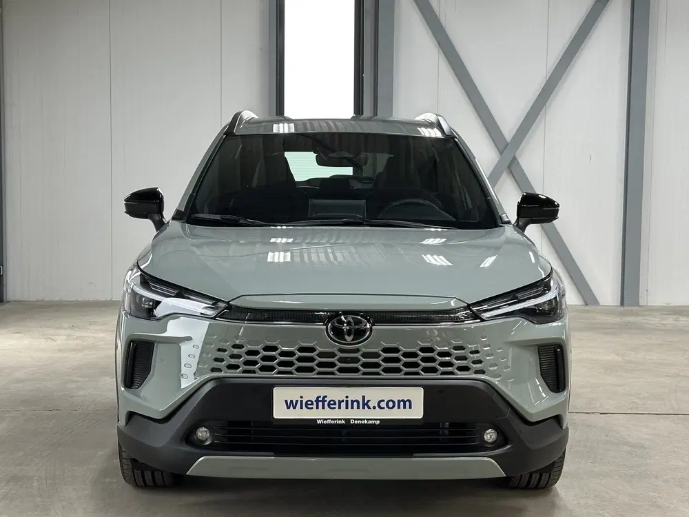 Toyota Corolla Cross Hybrid 180 Executive uit 2025, foto 5