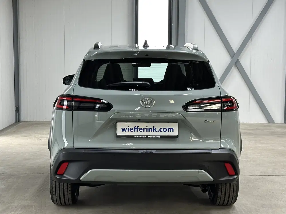 Toyota Corolla Cross Hybrid 180 Executive uit 2025, foto 7