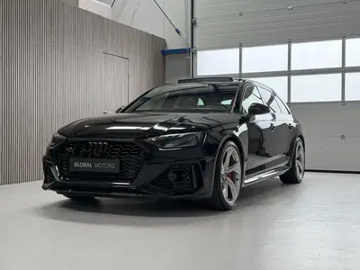 Audi RS4 2.9 TFSI Quattro uit 2020