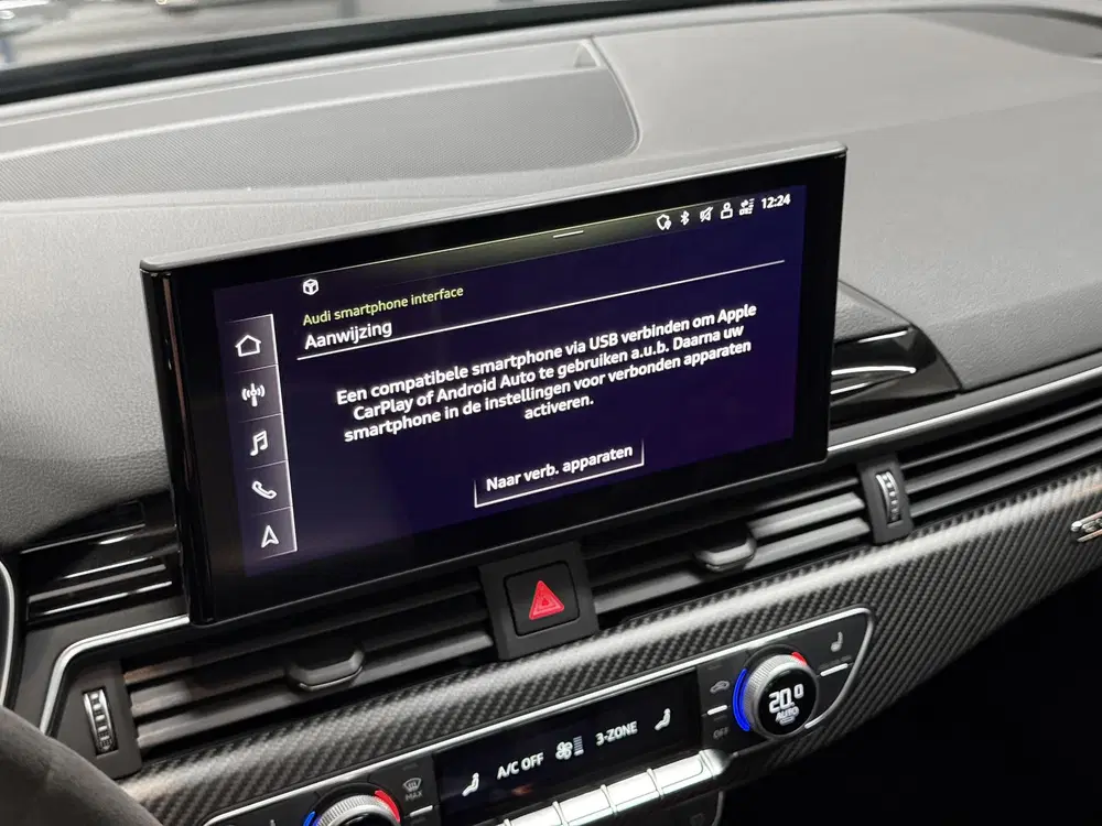 Audi RS4 2.9 TFSI Quattro uit 2020, foto 11