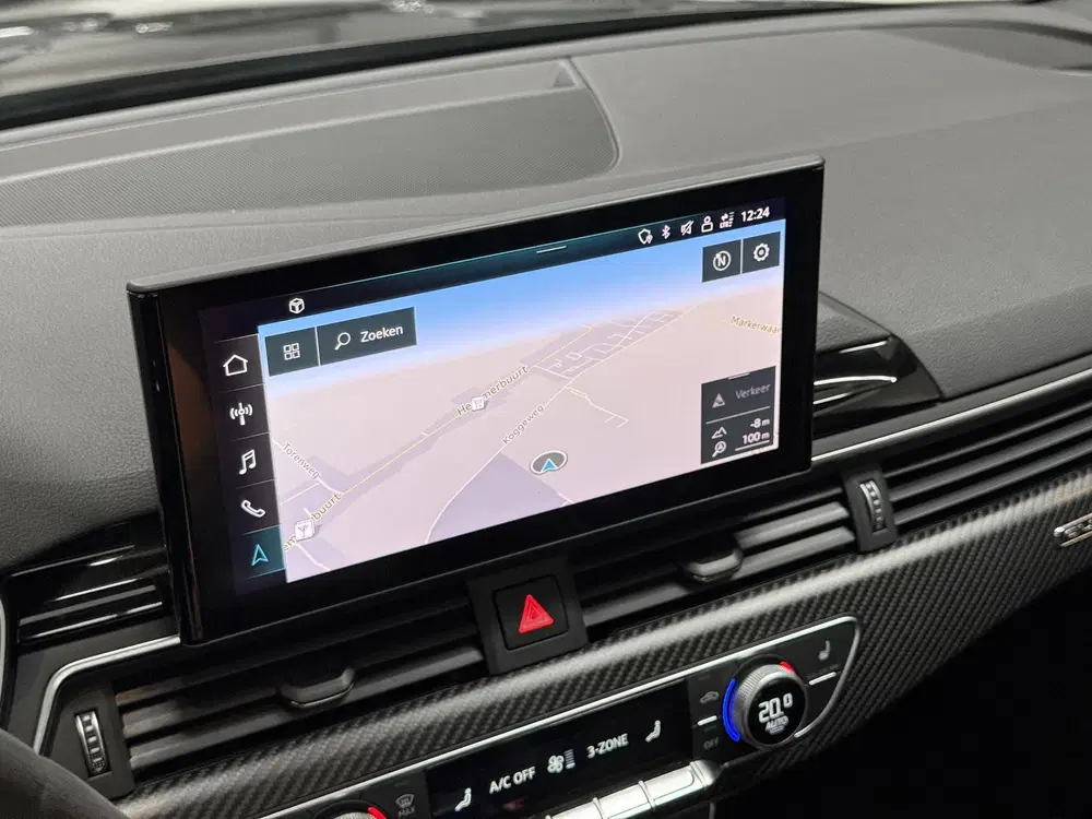 Audi RS4 2.9 TFSI Quattro uit 2020, foto 13