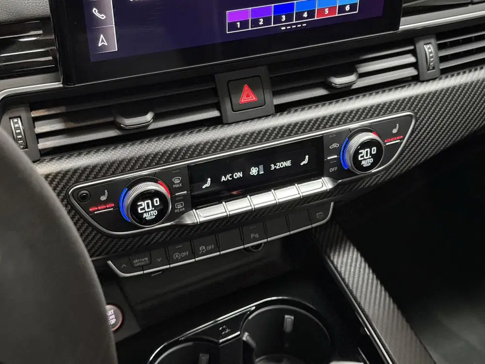 Audi RS4 2.9 TFSI Quattro uit 2020, foto 14