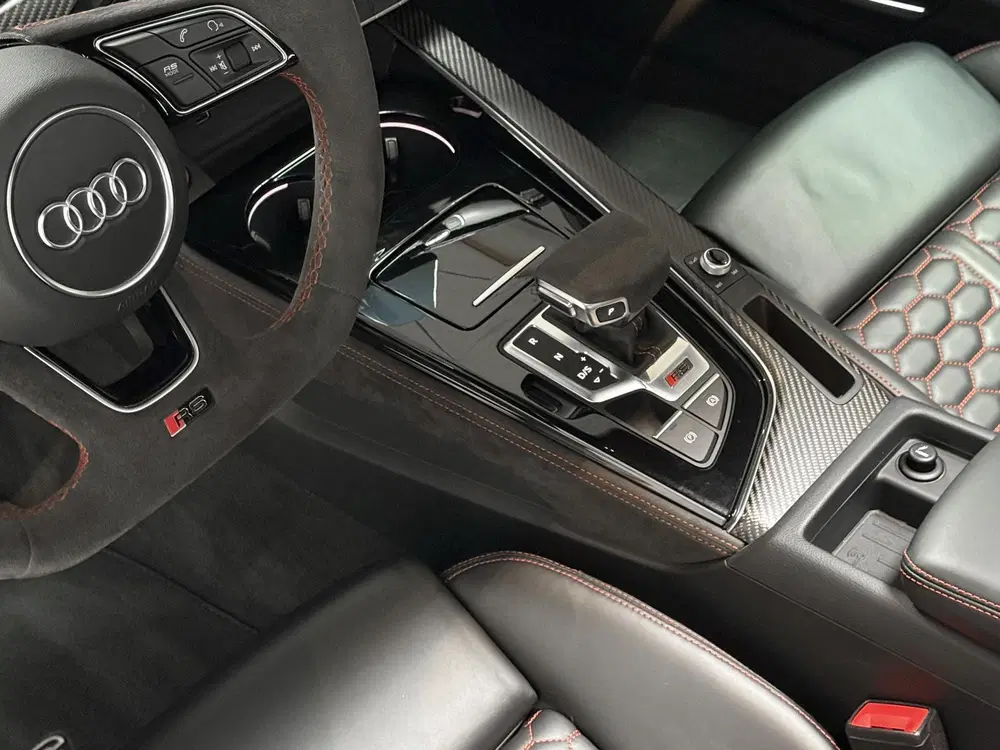 Audi RS4 2.9 TFSI Quattro uit 2020, foto 15