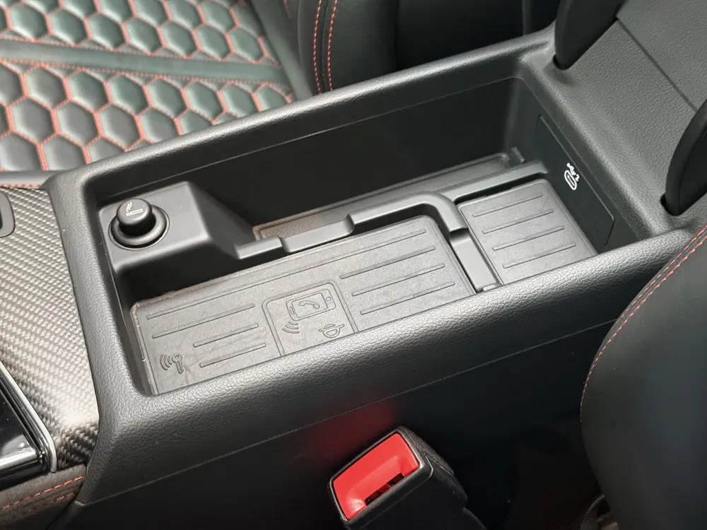 Audi RS4 2.9 TFSI Quattro uit 2020, foto 20