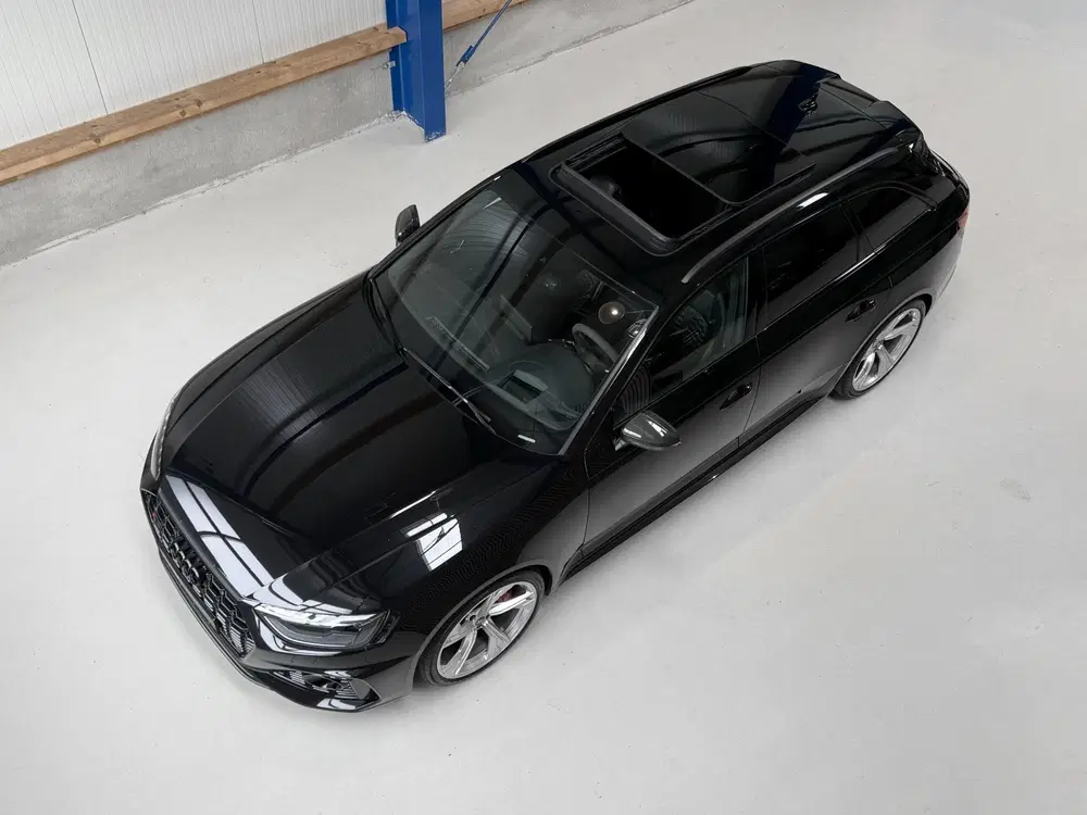 Audi RS4 2.9 TFSI Quattro uit 2020, foto 3