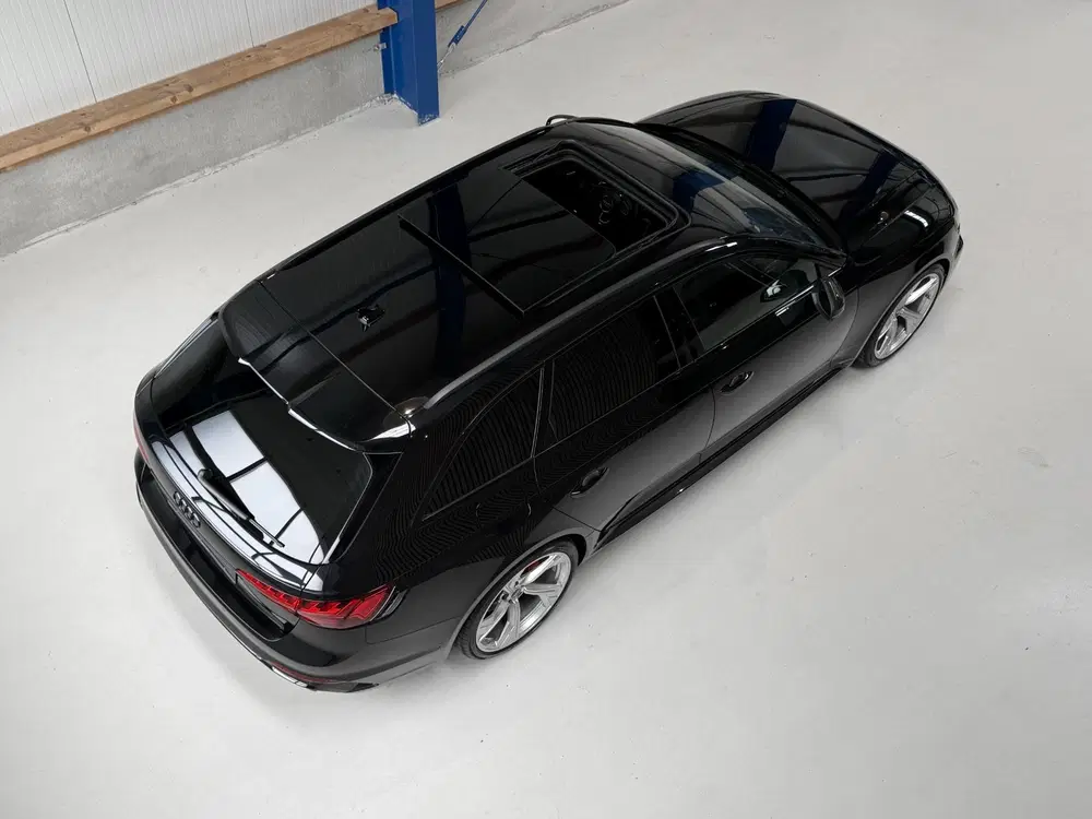 Audi RS4 2.9 TFSI Quattro uit 2020, foto 4