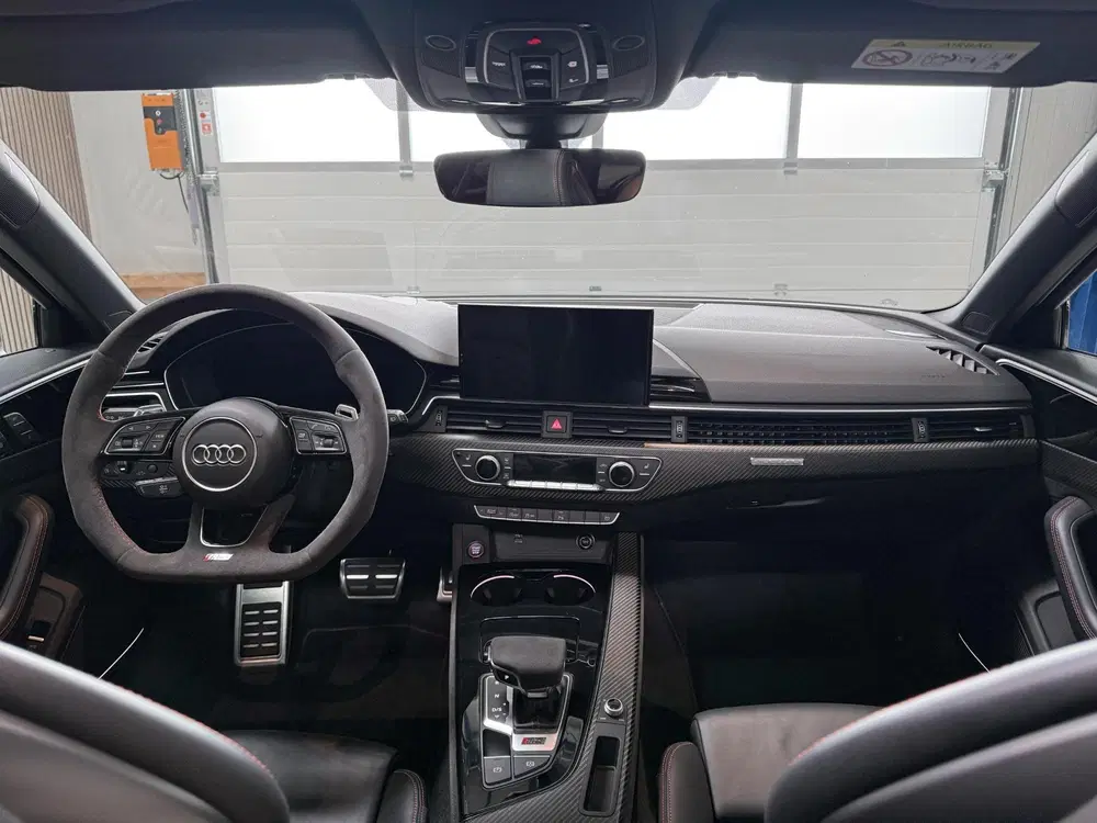 Audi RS4 2.9 TFSI Quattro uit 2020, foto 6