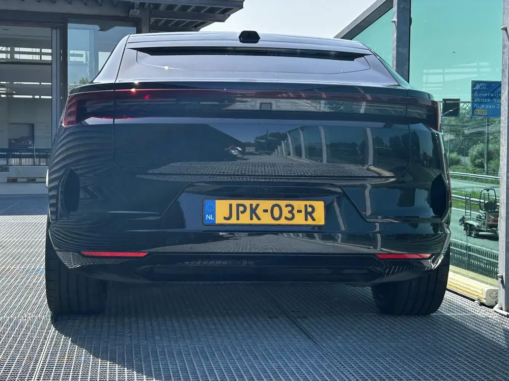 Polestar 4 Long Range Dual motor Performance Prime 10 uit 2025, foto 11
