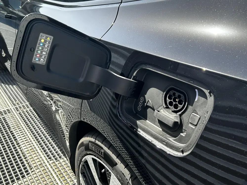 Polestar 4 Long Range Dual motor Performance Prime 10 uit 2025, foto 12