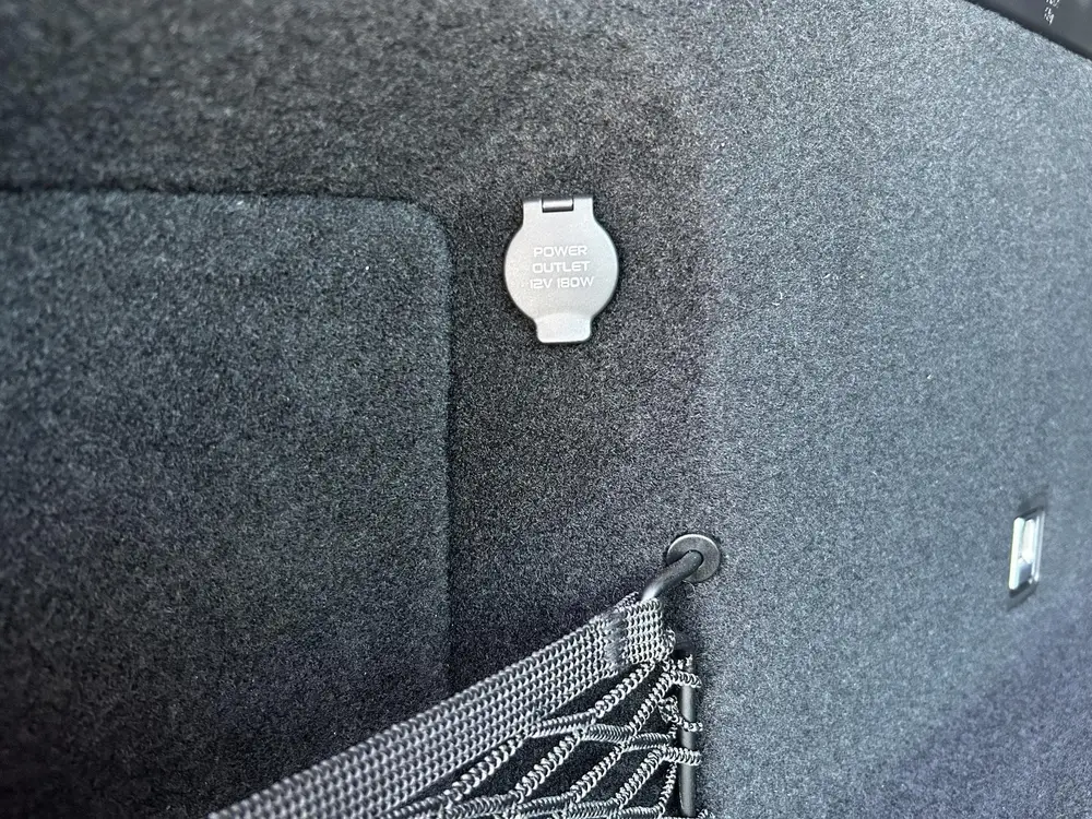 Polestar 4 Long Range Dual motor Performance Prime 10 uit 2025, foto 18