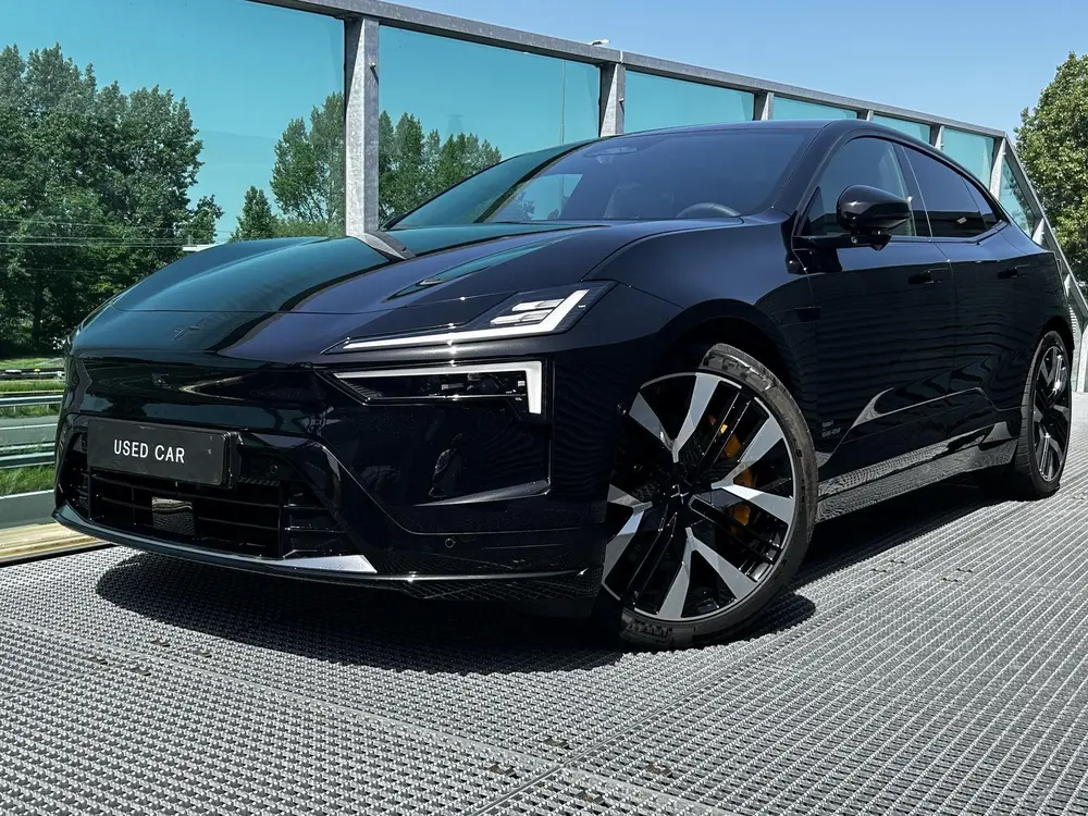 Polestar 4 Long Range Dual motor Performance Prime 10 uit 2025, foto 5