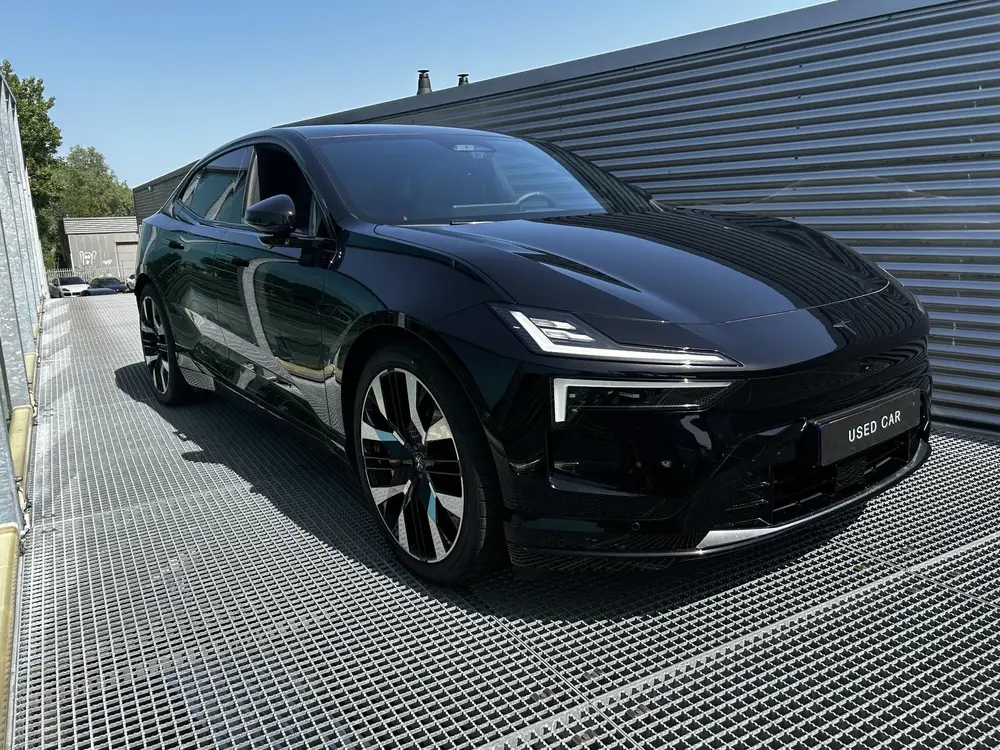 Polestar 4 Long Range Dual motor Performance Prime 10 uit 2025, foto 6