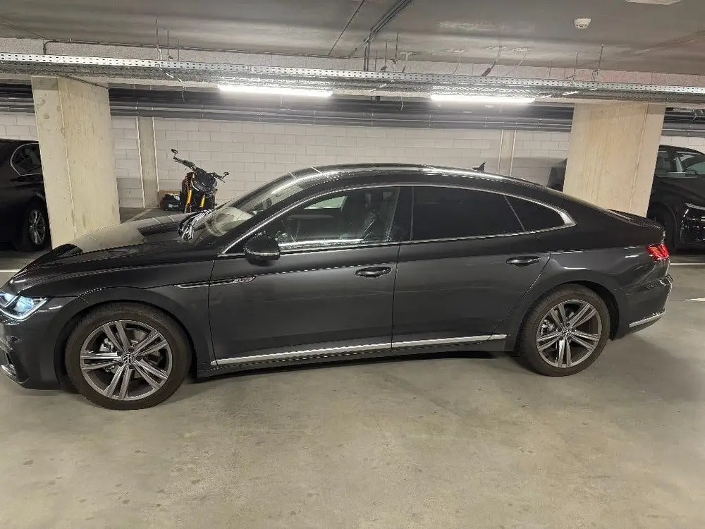Volkswagen Arteon 2.0 TSI 190pk 7-DSG 2020 Grijs uit 2020, foto 3