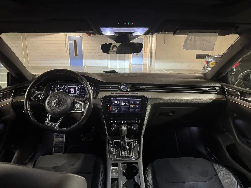 Volkswagen Arteon 2.0 TSI 190pk 7-DSG 2020 Grijs uit 2020, foto 7