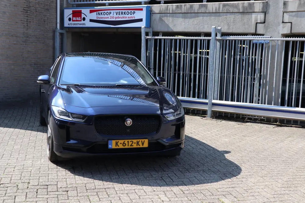 Jaguar I-Pace EV320 HSE 90 kWh (bj 2020, automaat) uit 2020
