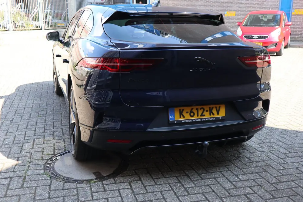 Jaguar I-Pace EV320 HSE 90 kWh (bj 2020, automaat) uit 2020, foto 10
