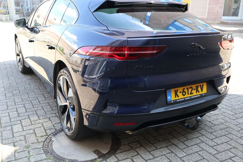 Jaguar I-Pace EV320 HSE 90 kWh (bj 2020, automaat) uit 2020, foto 11