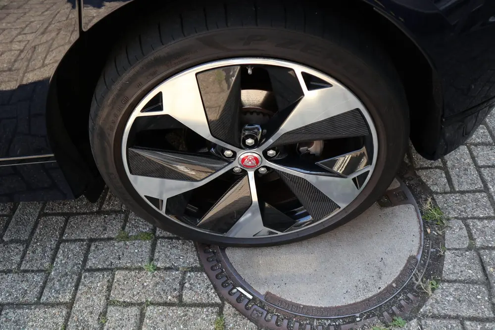Jaguar I-Pace EV320 HSE 90 kWh (bj 2020, automaat) uit 2020, foto 12