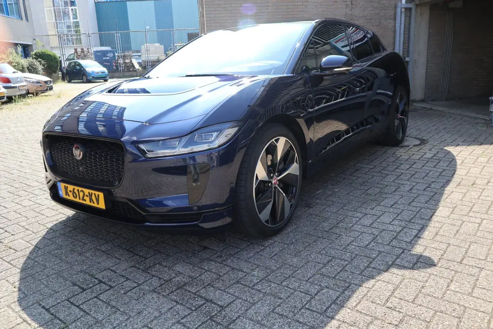 Jaguar I-Pace EV320 HSE 90 kWh (bj 2020, automaat) uit 2020, foto 16