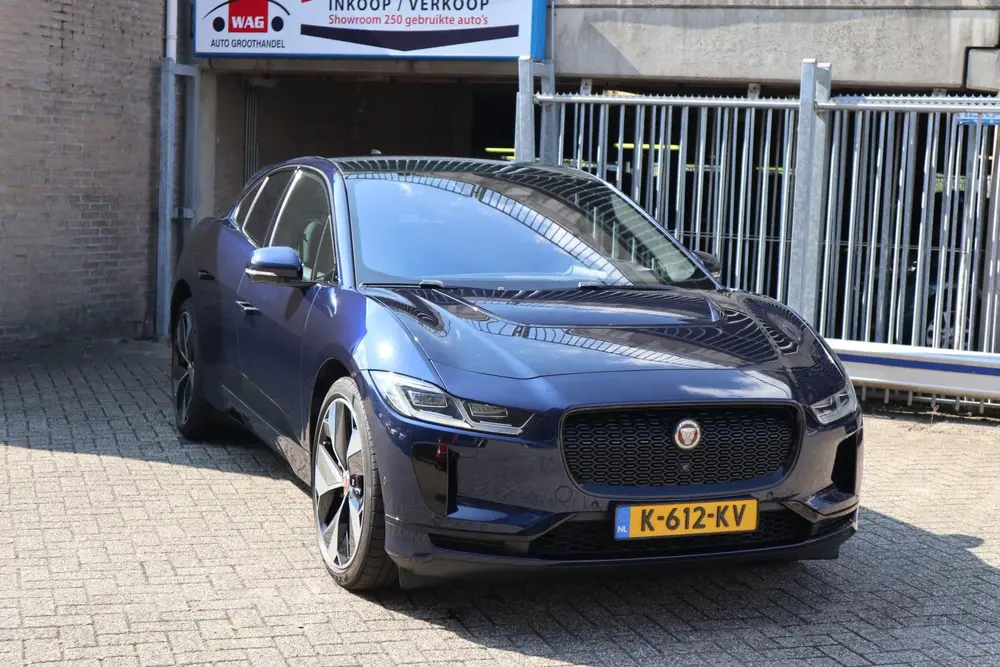 Jaguar I-Pace EV320 HSE 90 kWh (bj 2020, automaat) uit 2020, foto 2