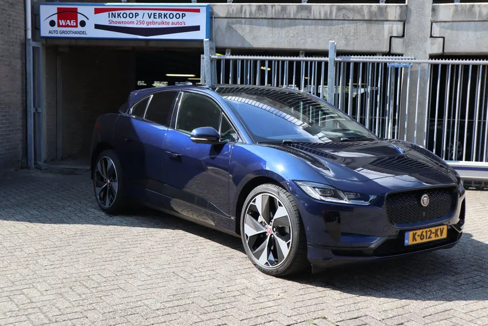 Jaguar I-Pace EV320 HSE 90 kWh (bj 2020, automaat) uit 2020, foto 3