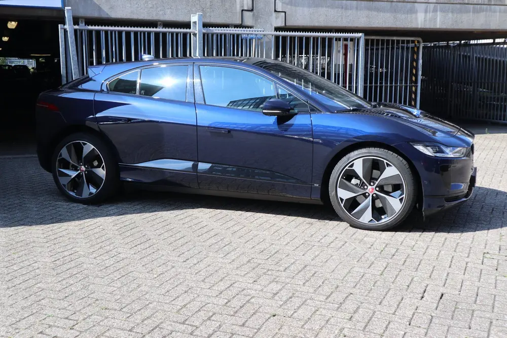 Jaguar I-Pace EV320 HSE 90 kWh (bj 2020, automaat) uit 2020, foto 4