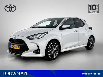 Toyota Yaris 1.5 Hybrid 130 Executive uit 2025