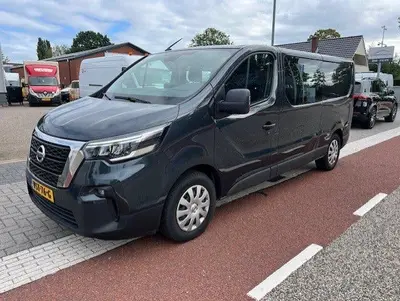 Renault Trafic Primastar 2.0 dCi 170 autom. DC 5P L2H1 N uit 2022