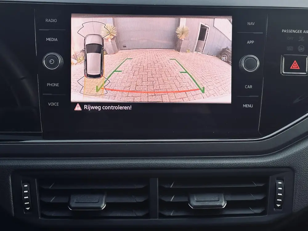 Volkswagen Polo 1.0 TSI R-Line Navi/Camera/AppleCarPlay/xeno uit 2024, foto 10