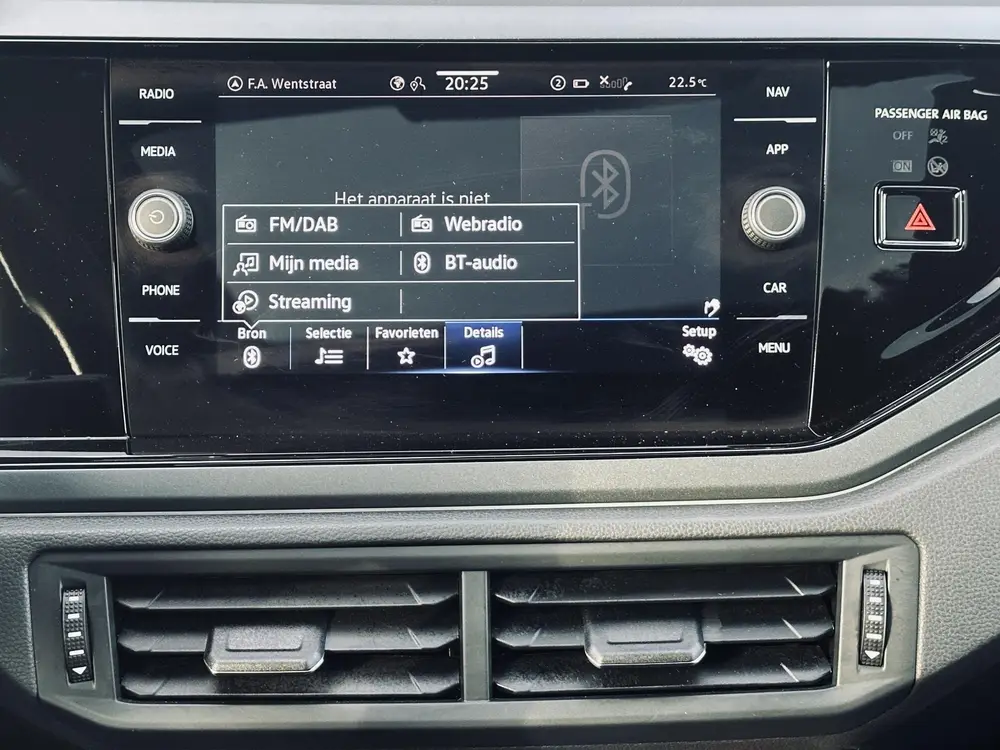 Volkswagen Polo 1.0 TSI R-Line Navi/Camera/AppleCarPlay/xeno uit 2024, foto 14