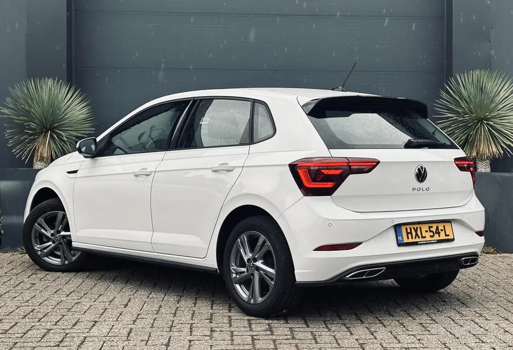 Volkswagen Polo 1.0 TSI R-Line Navi/Camera/AppleCarPlay/xeno uit 2024, foto 15