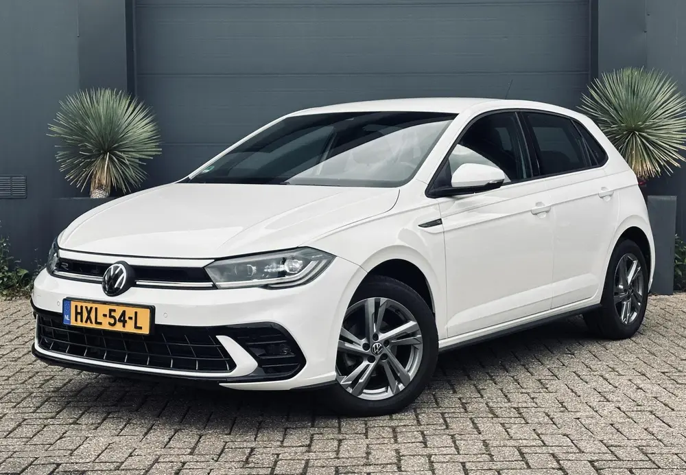 Volkswagen Polo 1.0 TSI R-Line Navi/Camera/AppleCarPlay/xeno uit 2024, foto 3