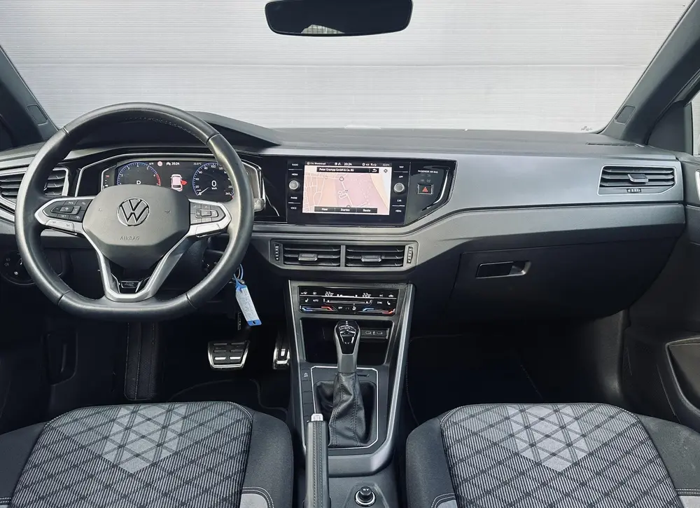 Volkswagen Polo 1.0 TSI R-Line Navi/Camera/AppleCarPlay/xeno uit 2024, foto 6