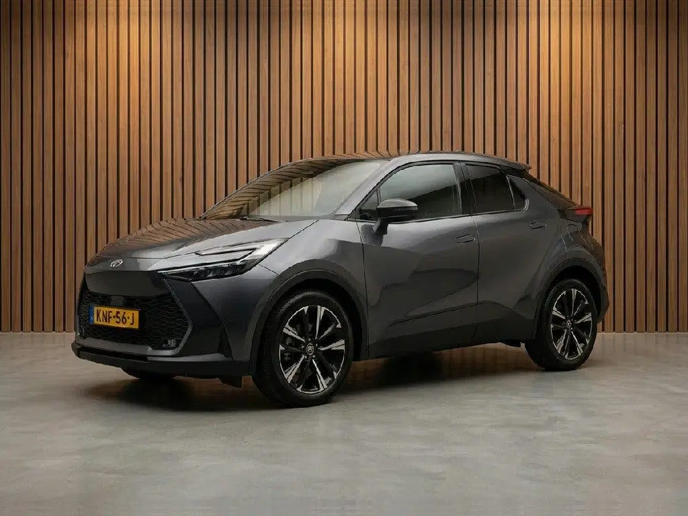 Toyota C-Hr 1.8 Hybrid 140 Dynamic navigtatie uit 2026, foto 4