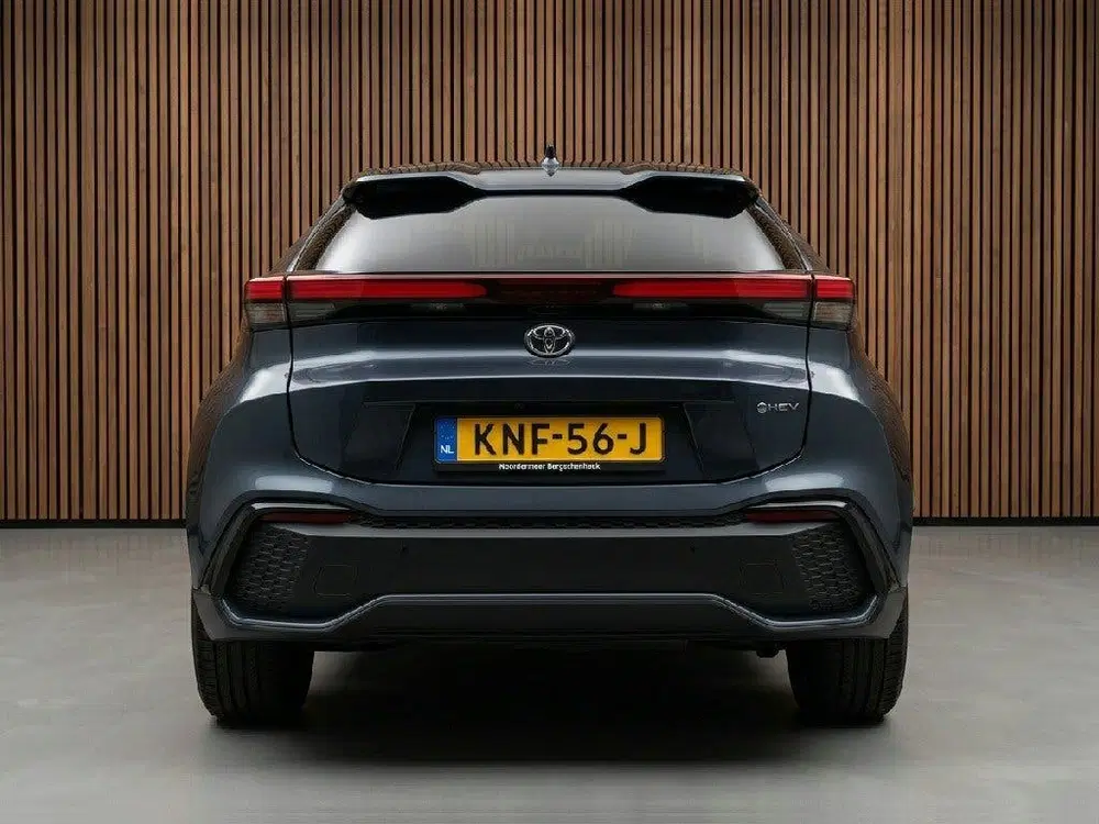 Toyota C-Hr 1.8 Hybrid 140 Dynamic navigtatie uit 2026, foto 7