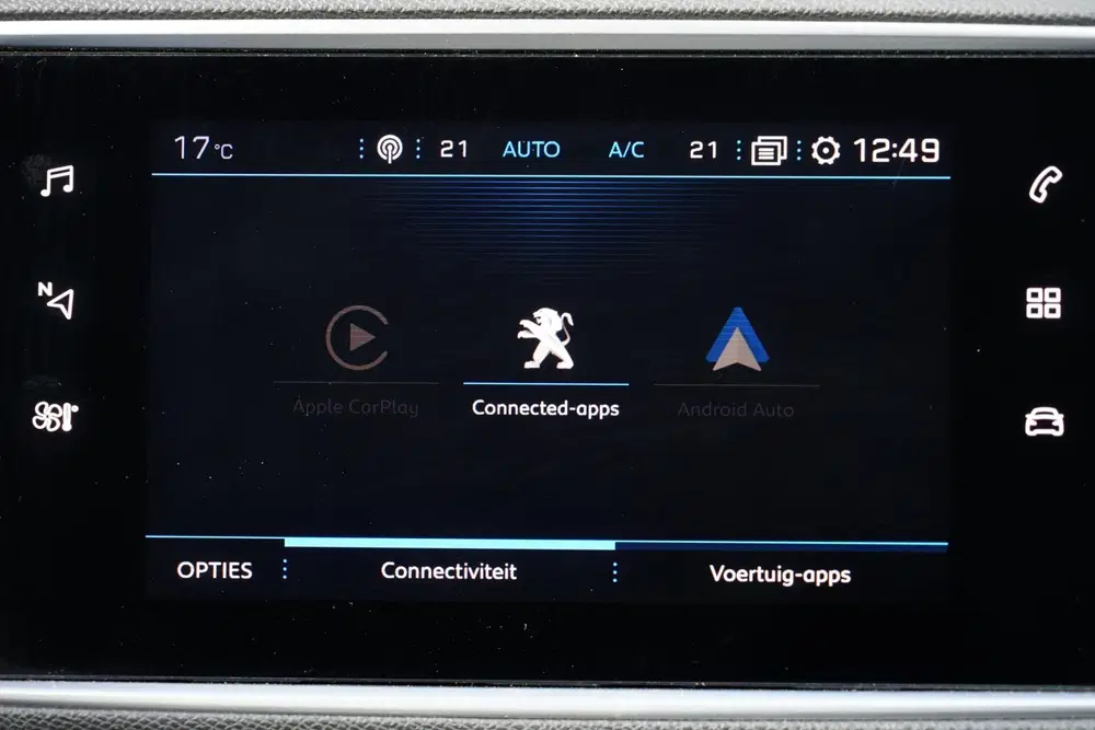 Peugeot 308 1.2 PureTech Allure Pack uit 2020, foto 10
