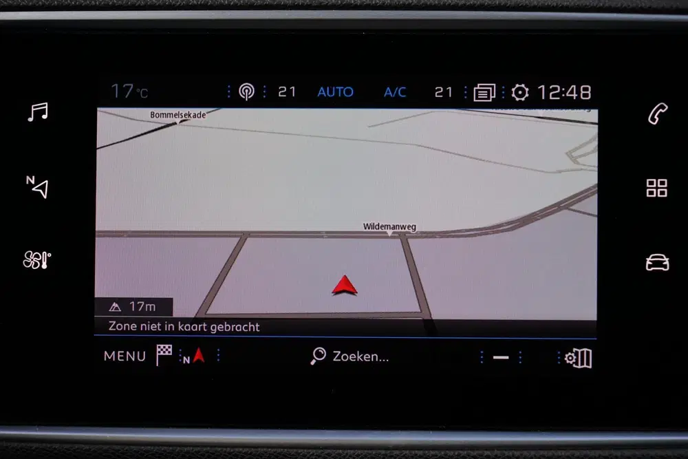 Peugeot 308 1.2 PureTech Allure Pack uit 2020, foto 13