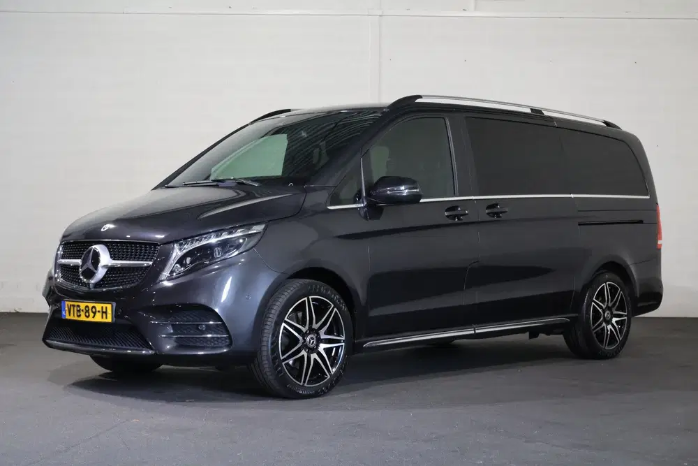 Mercedes-Benz V-Klasse 300d 4-MATIC Lang DC Avantgarde Editi uit 2023