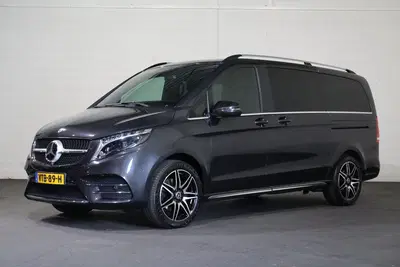 Mercedes-Benz V-Klasse 300d 4-MATIC Lang DC Avantgarde Editi uit 2023