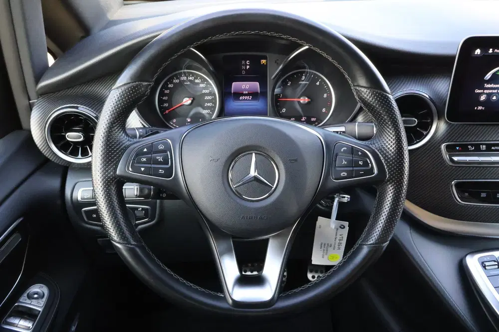 Mercedes-Benz V-Klasse 300d 4-MATIC Lang DC Avantgarde Editi uit 2023, foto 20