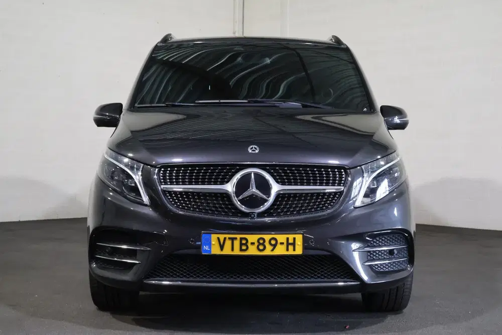 Mercedes-Benz V-Klasse 300d 4-MATIC Lang DC Avantgarde Editi uit 2023, foto 6