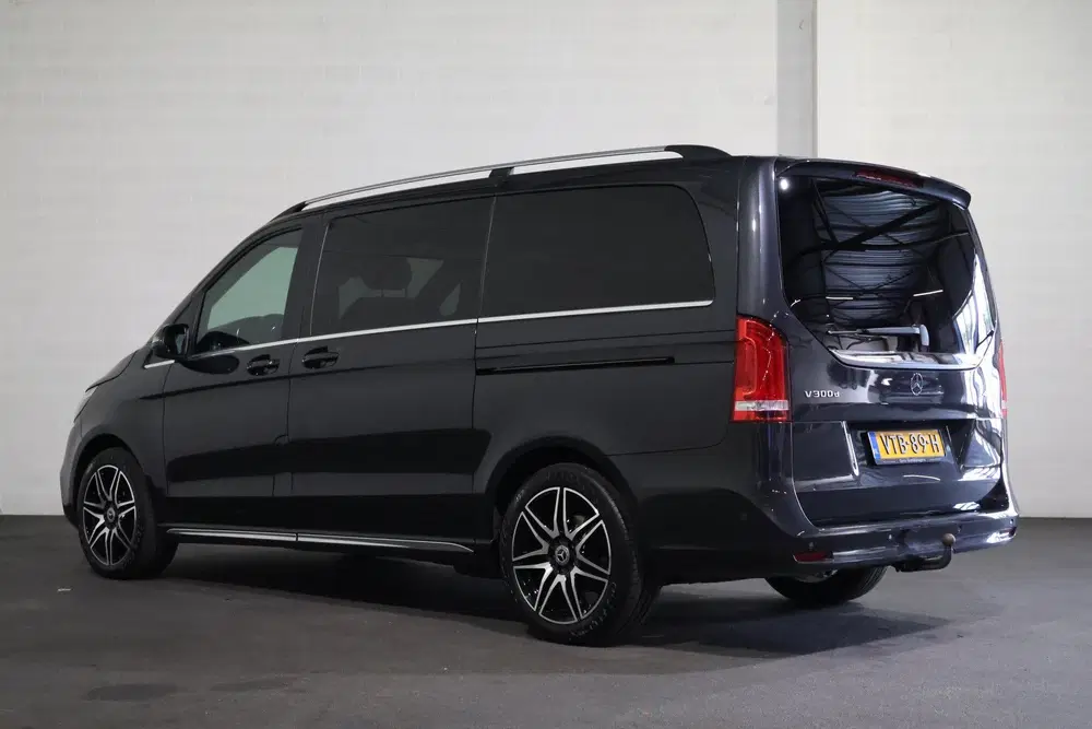 Mercedes-Benz V-Klasse 300d 4-MATIC Lang DC Avantgarde Editi uit 2023, foto 8