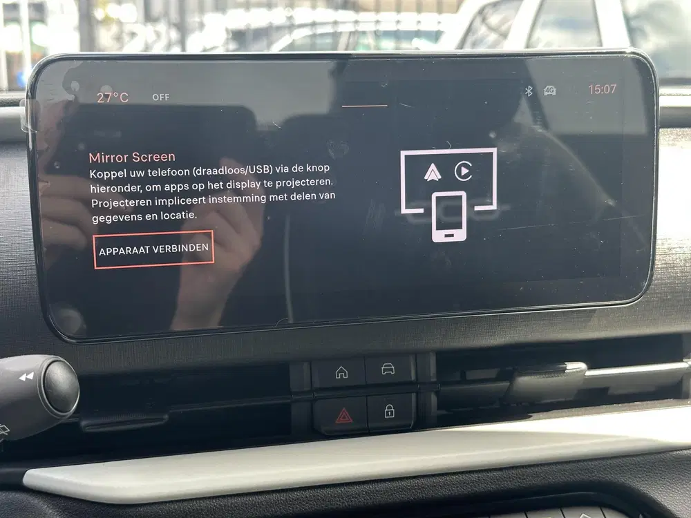 Fiat 600 1.2 Hybrid Icon uit 2025, foto 11