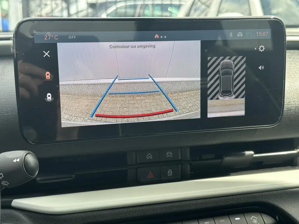 Fiat 600 1.2 Hybrid Icon uit 2025, foto 12