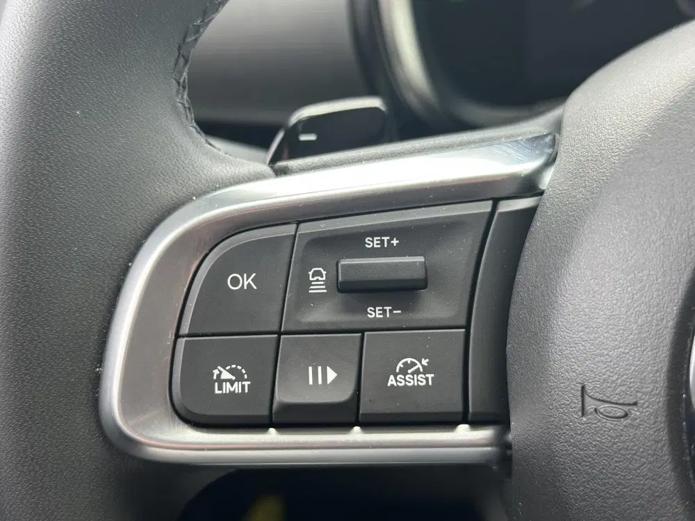 Fiat 600 1.2 Hybrid Icon uit 2025, foto 13