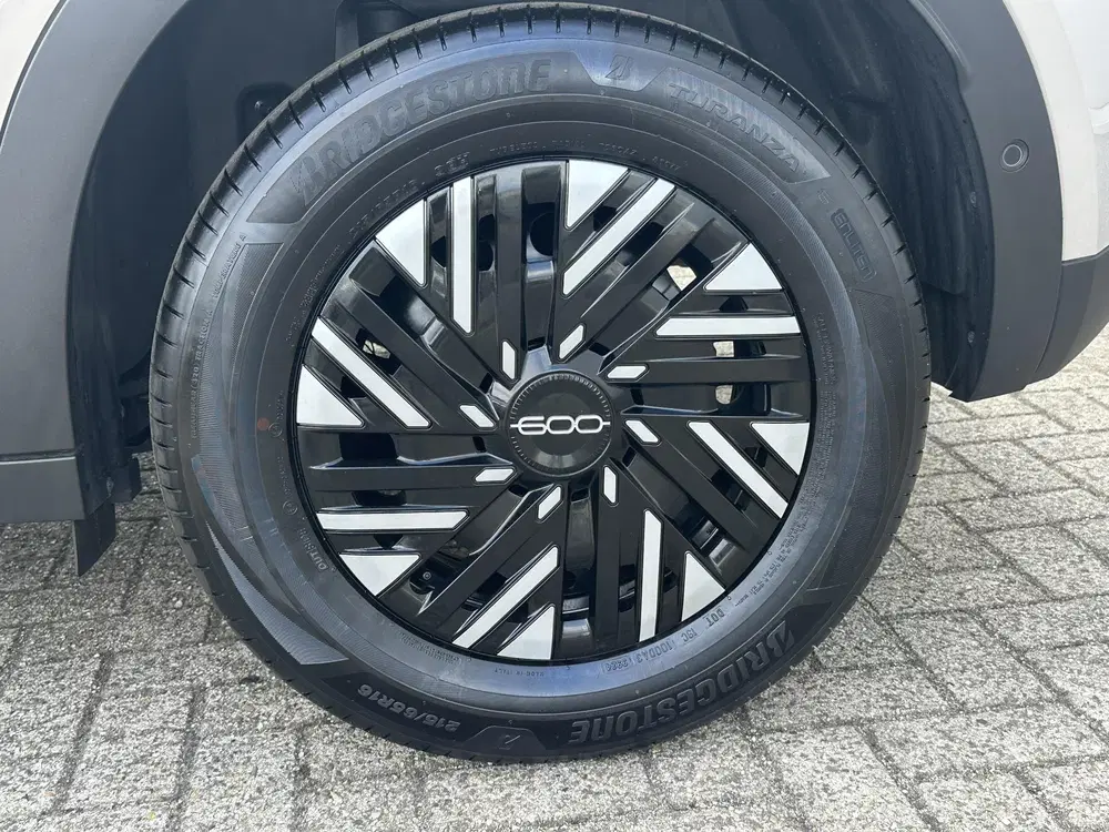 Fiat 600 1.2 Hybrid Icon uit 2025, foto 15