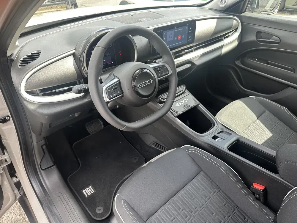 Fiat 600 1.2 Hybrid Icon uit 2025, foto 19
