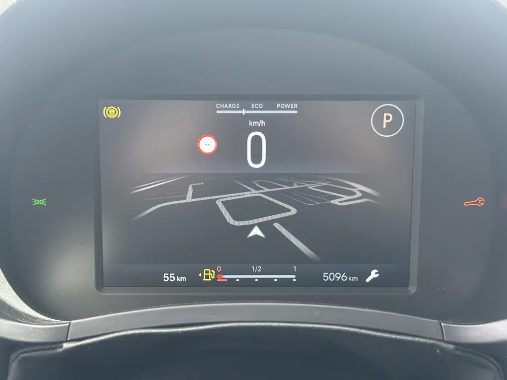 Fiat 600 1.2 Hybrid Icon uit 2025, foto 20