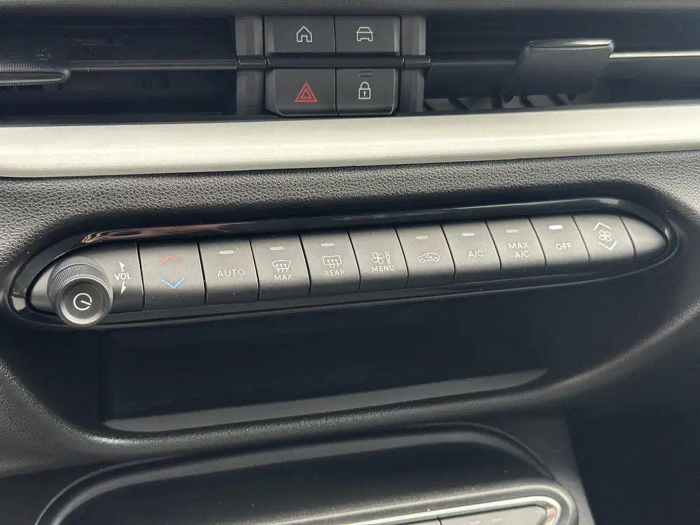Fiat 600 1.2 Hybrid Icon uit 2025, foto 4