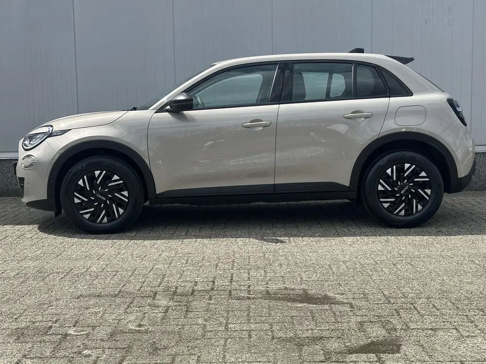 Fiat 600 1.2 Hybrid Icon uit 2025, foto 9